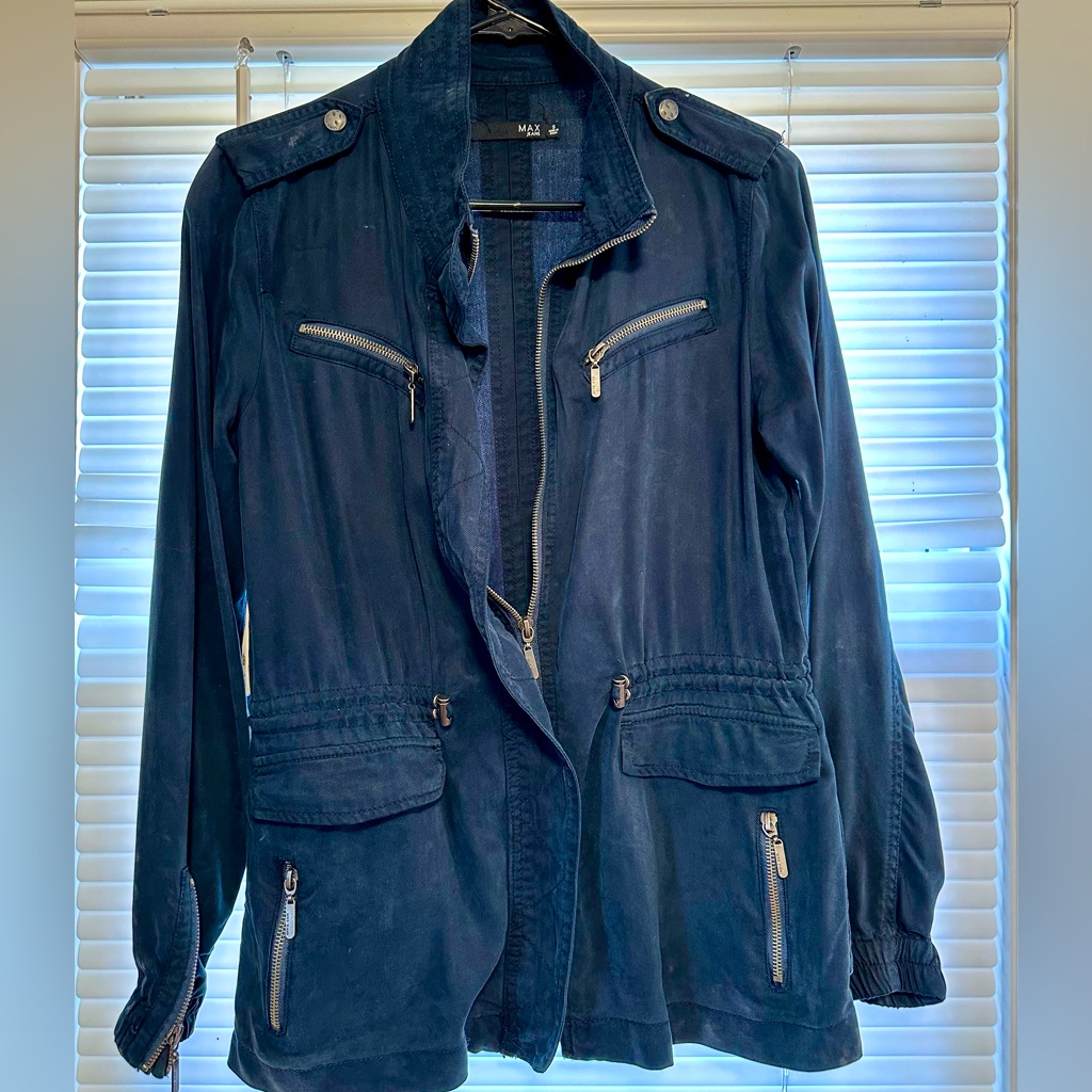 Max Jeans Jacket